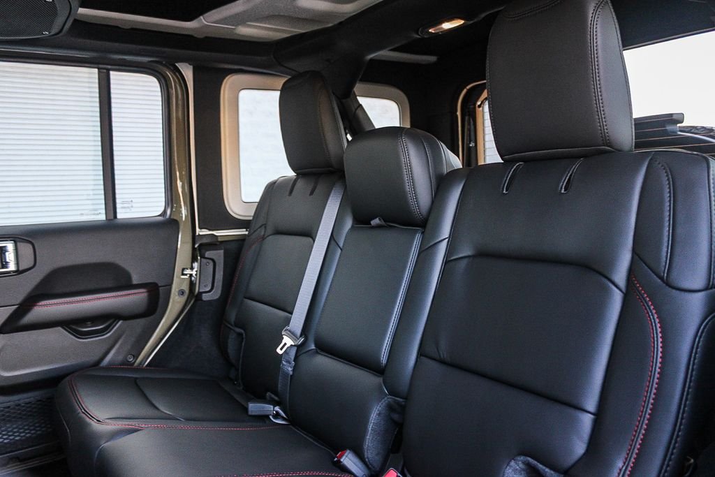 New 2026 41 Jeep Rubicon X image 18