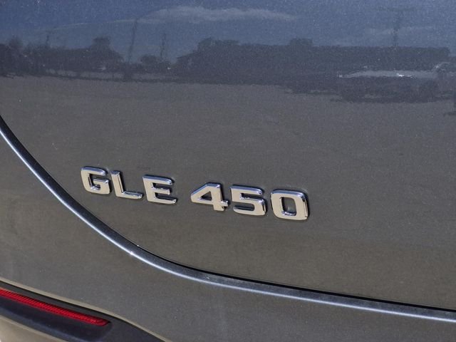 New 2026 Selenite Grey Metallic Mercedes-Benz GLE 450 image 10
