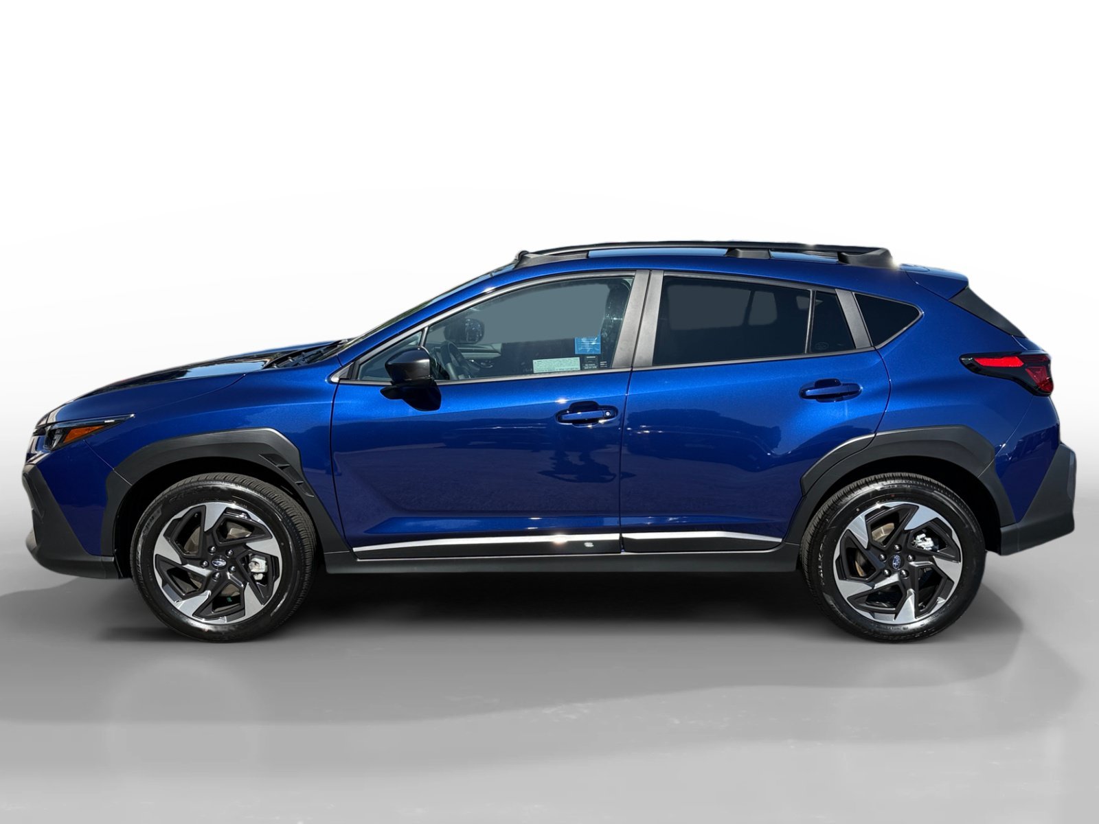 Certified Used 2026 Sapphire Blue Pearl Subaru Limited image 2