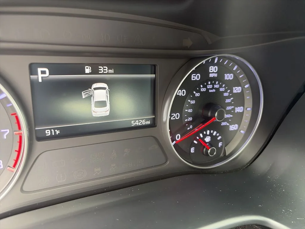 Used 2024 Gray Kia GT-Line image 18