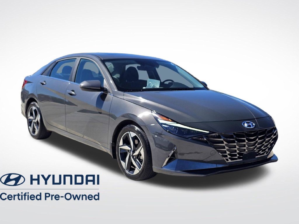 2023 Hyundai Elantra