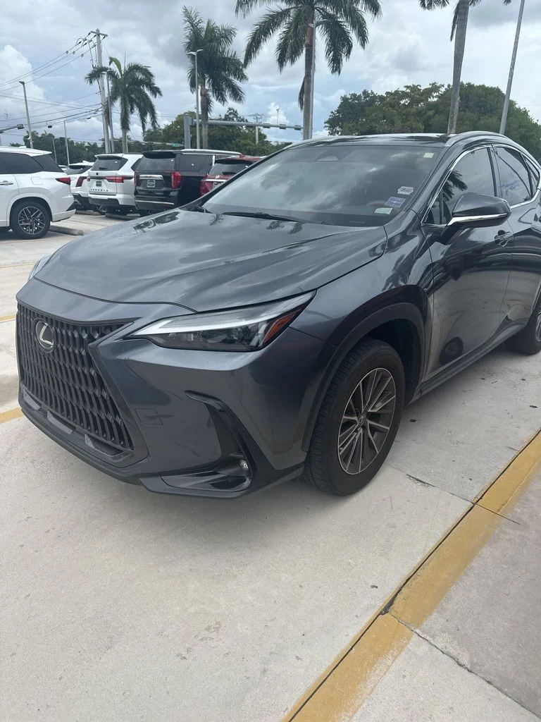 Certified Used 2023 CLOUDBURST GRAY Lexus 250 Base image 10