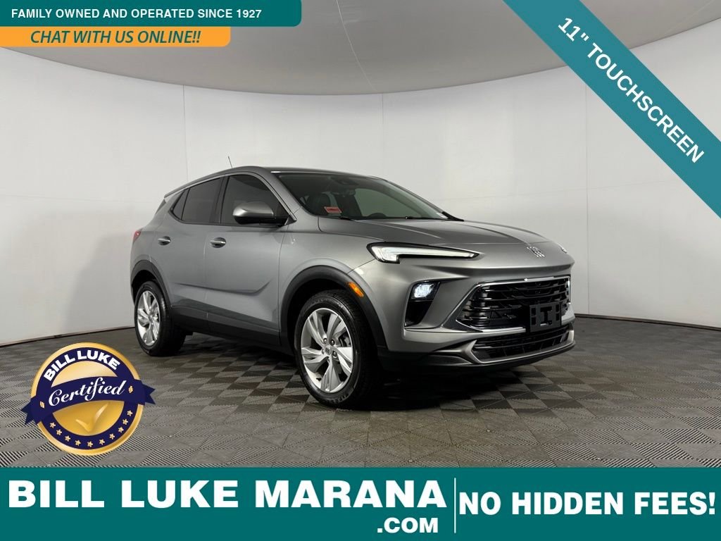 2024 Buick Encore GX Preferred