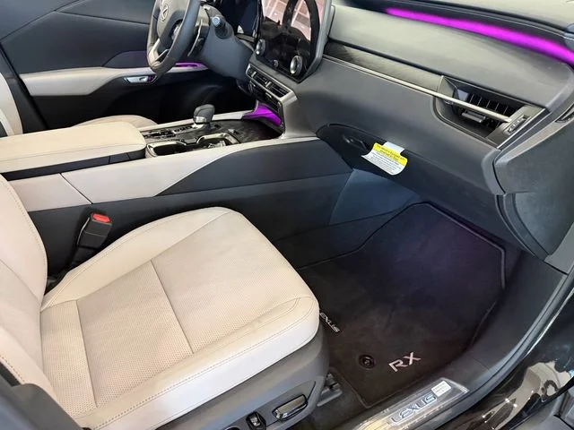 New 2026 Black Lexus 350 Premium+ image 13