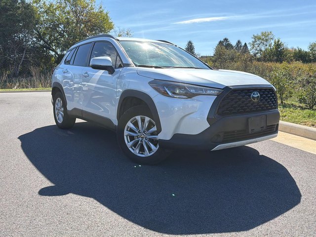 2022 Toyota Corolla Cross LE
