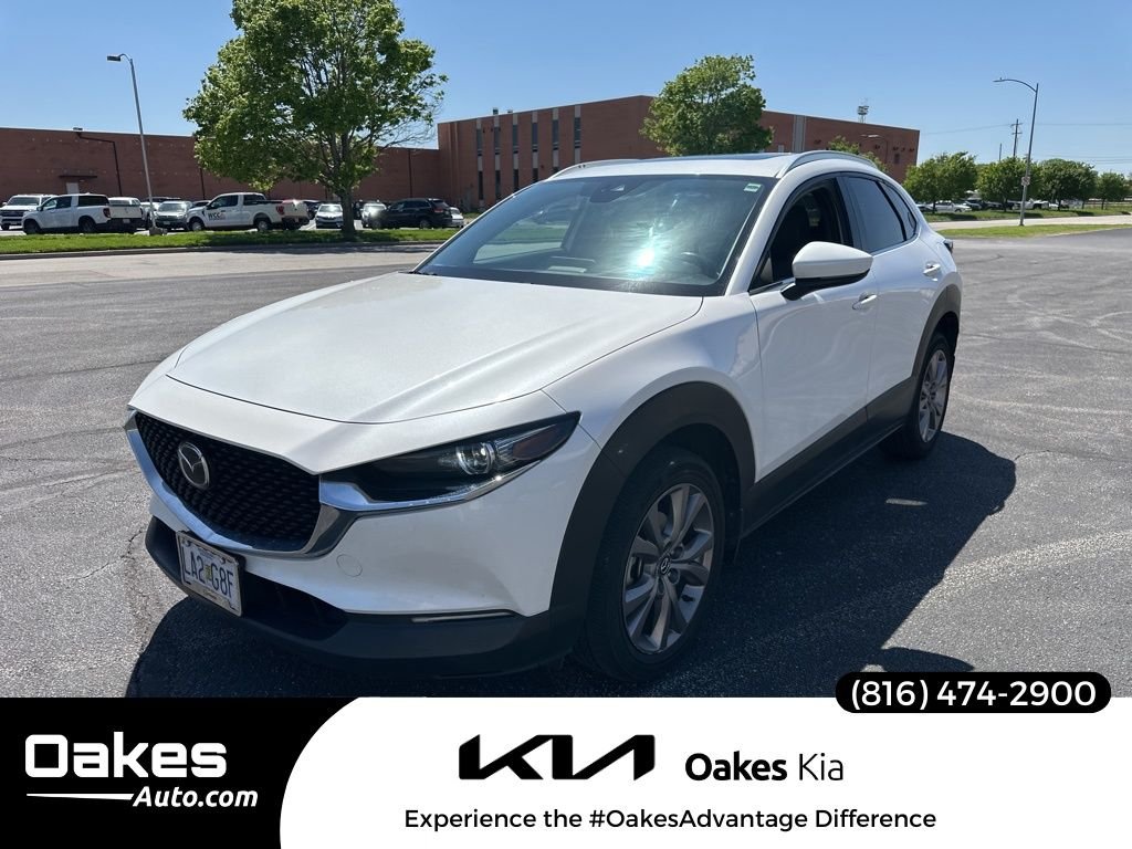 2020 Mazda CX-30 Premium