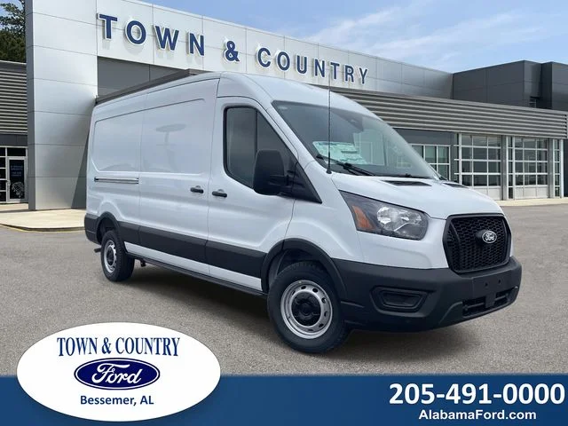 2026 Ford Transit 250 Med Roof 148 WB's photo