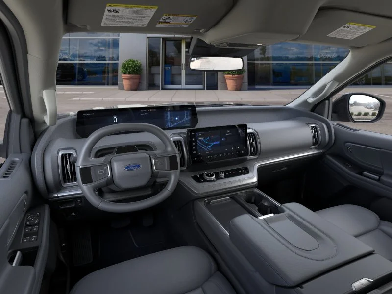 New 2026 Agate Black Metallic Ford Active image 9