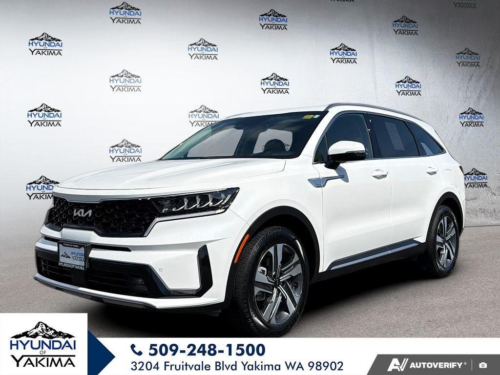 2023 Kia Sorento EX Hybrid AT 4WD's photo