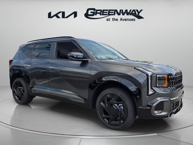 2027 Kia Seltos X-Line SX