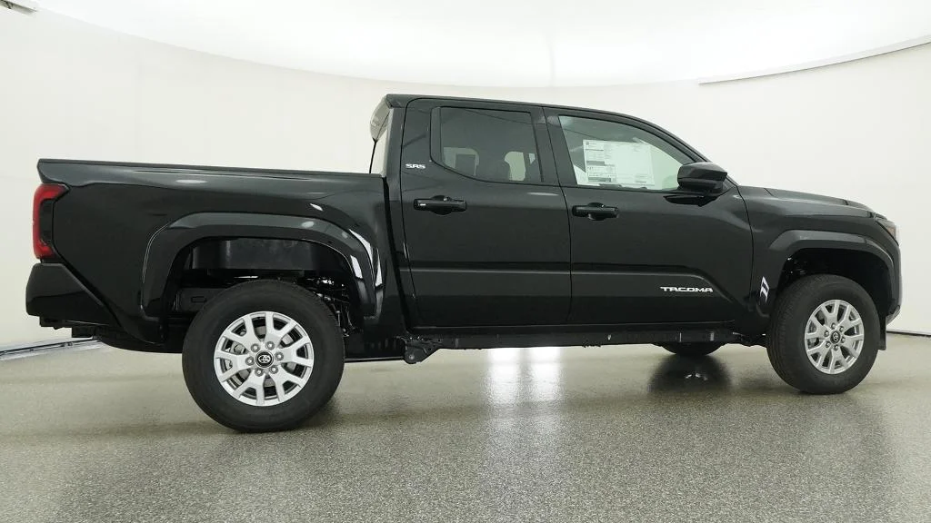 New 2026 Black Toyota SR5 image 15