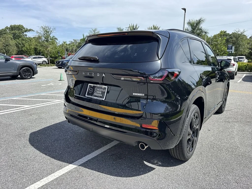 New 2026 Jet Black Mica Mazda 2.5 S Premium Plus AWD image 25