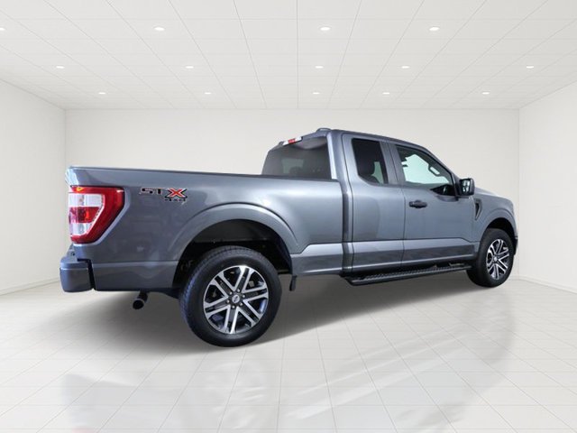 Certified Used 2023 Gray Ford XL image 7