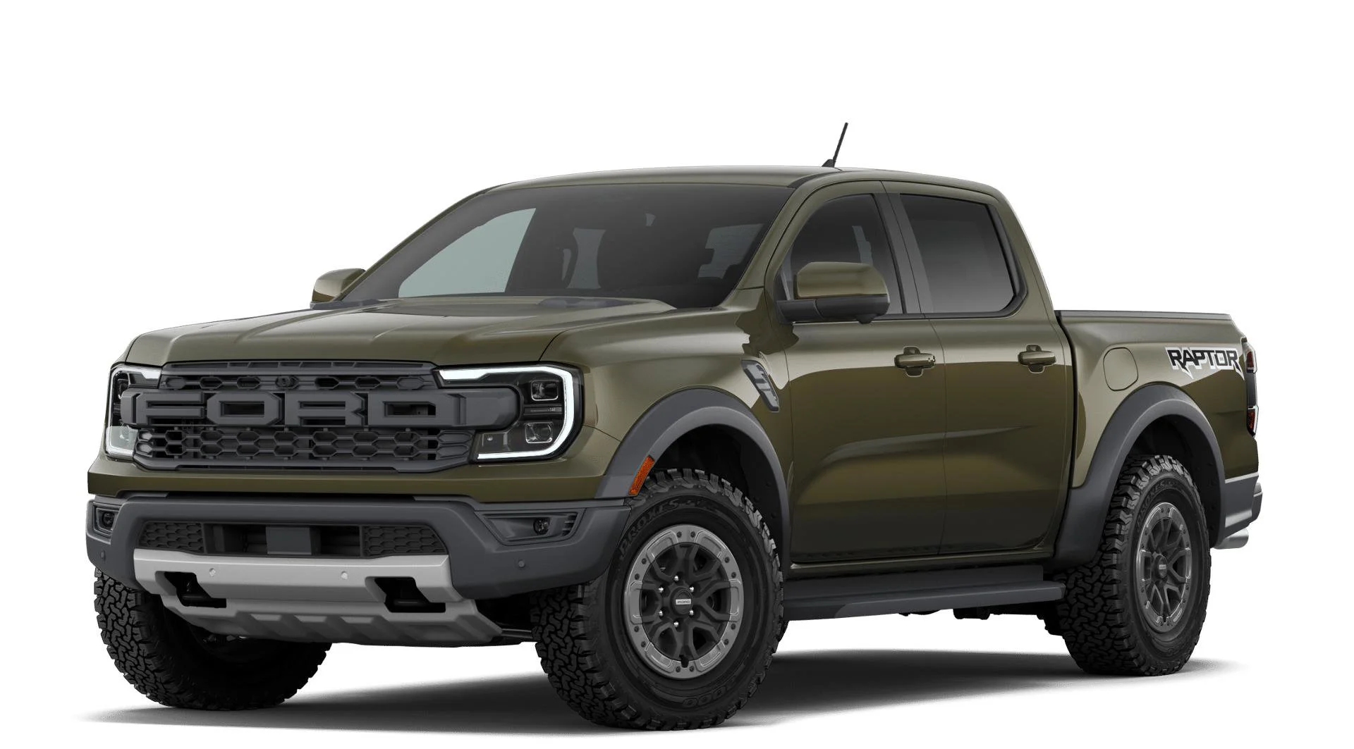 2026 Ford Ranger Raptor 4x4 SuperCrew 5' Box's photo