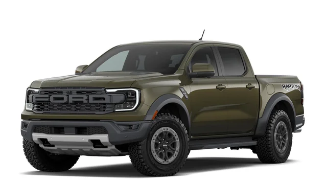 2026 Ford Ranger Ranger Raptor Raptor®