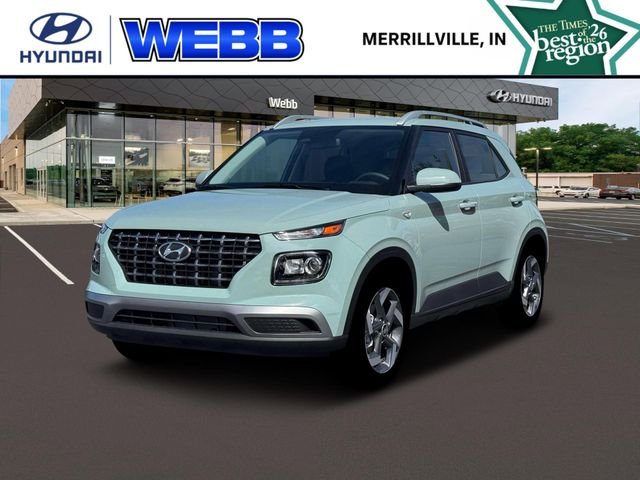 2026 Hyundai VENUE SEL