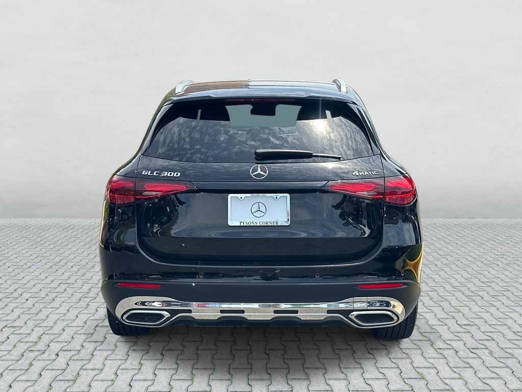 Certified Used 2023 Black Mercedes-Benz GLC 300 image 6