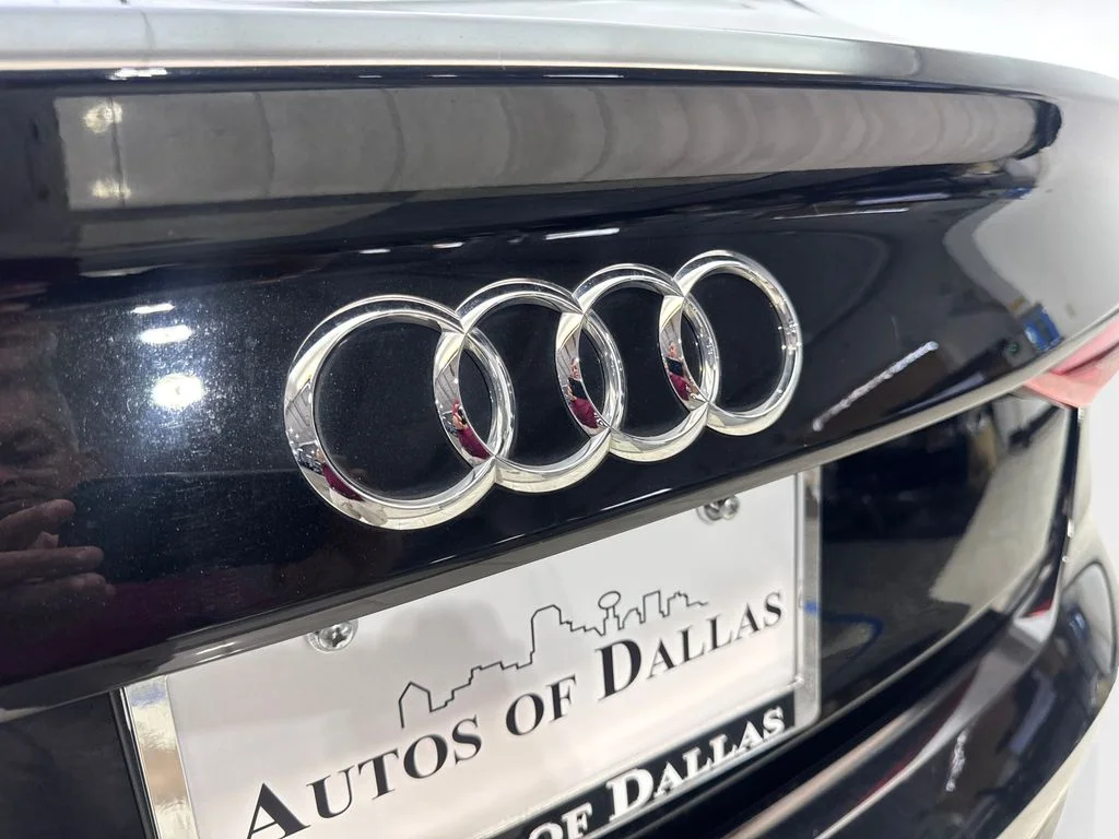 Used 2024 Black Audi 40 Premium image 21