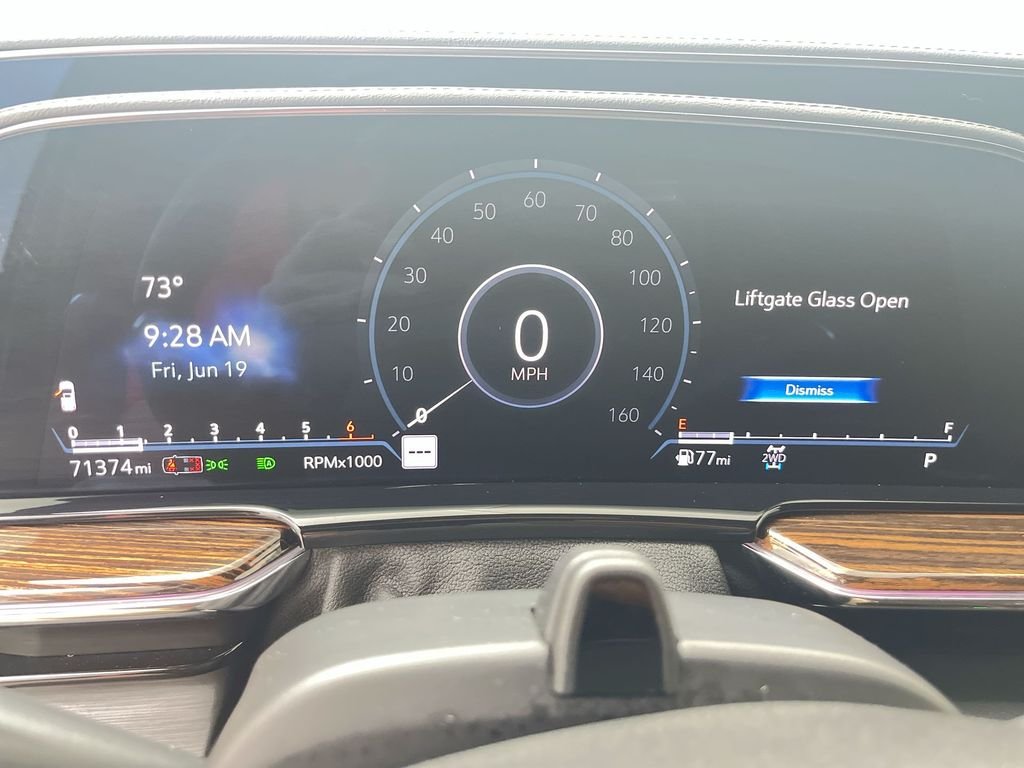 2023 Cadillac Escalade Premium Luxury - Photo 19