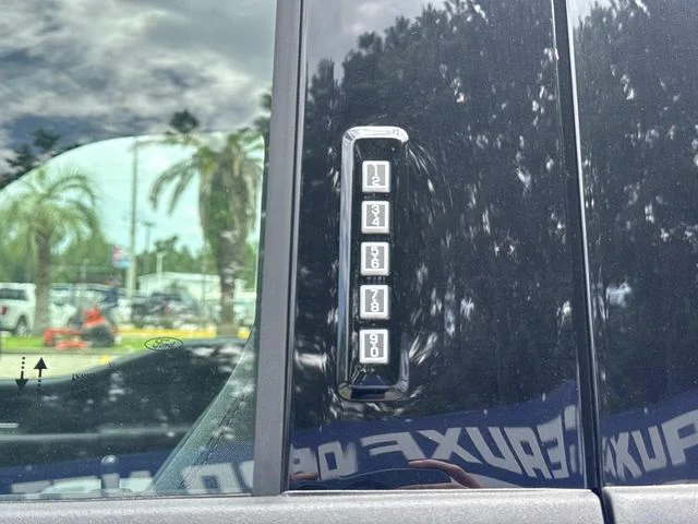 New 2026 Blue Ford XLT image 9