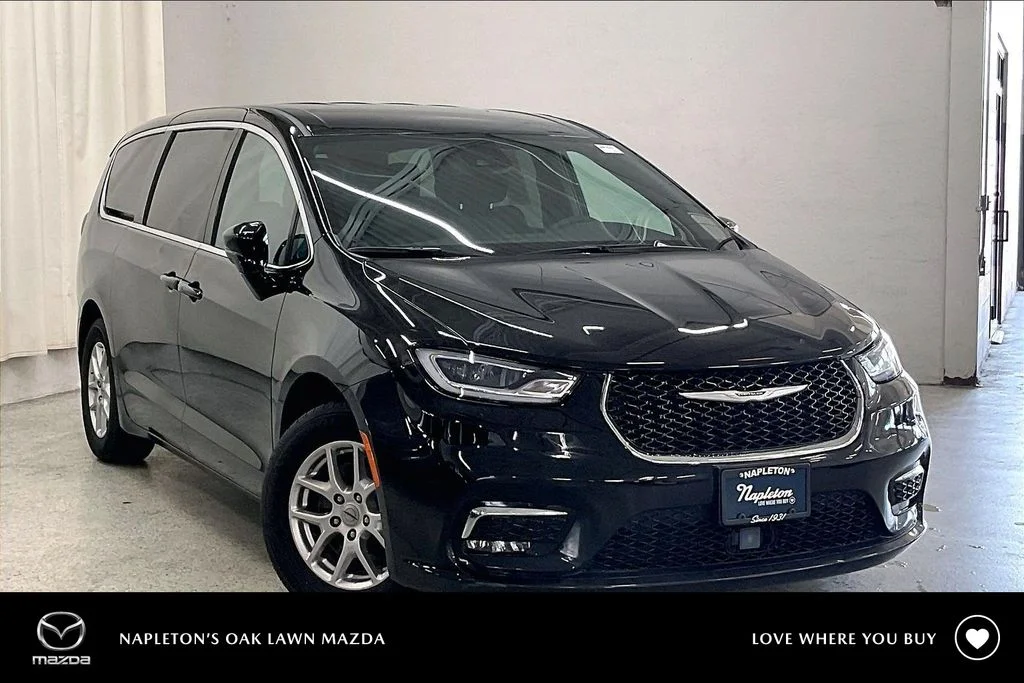 2025 Chrysler Pacifica