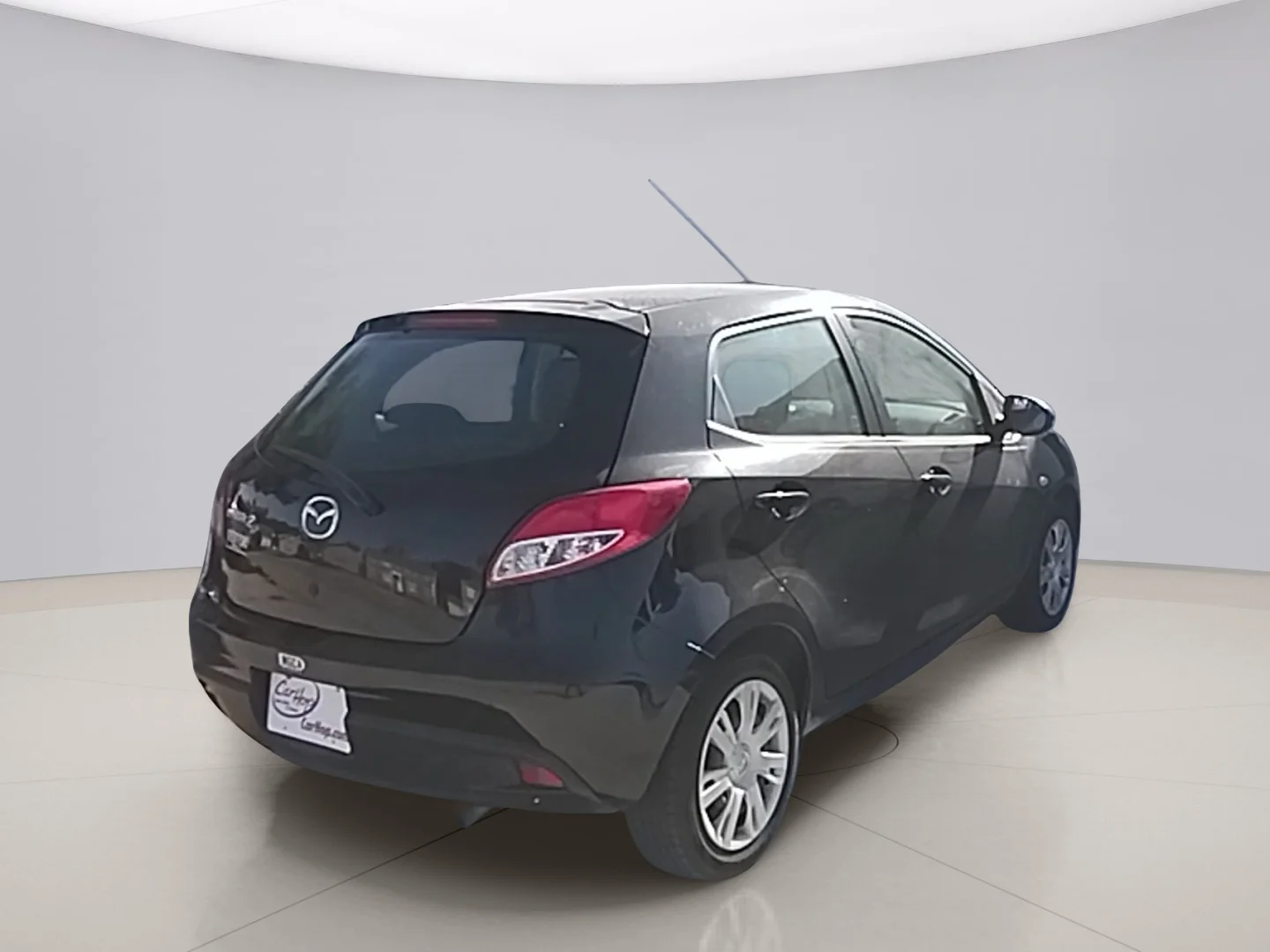 Used 2013 Black Mazda SPORT image 5