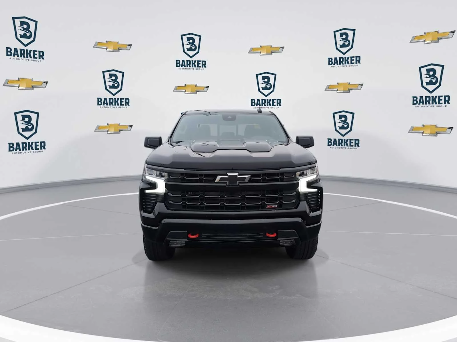 2026 Chevrolet Silverado 1500 LT Trail Boss - Photo 3