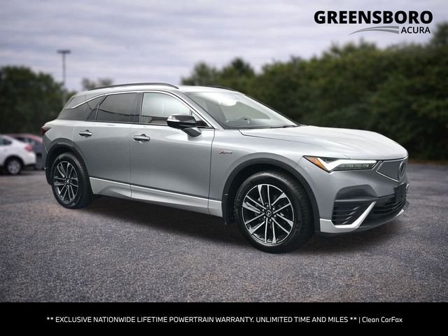 Used 2024  Acura Base image 1