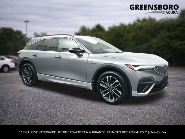 2024 Acura ZDX Base