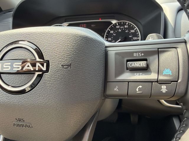 New 2026 Gray Nissan Dark Armor image 25