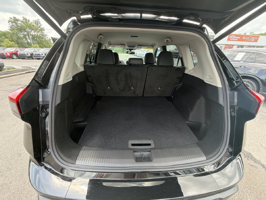 Used 2025 Black Nissan Rock Creek image 22
