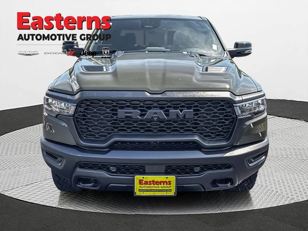 New 2027 Tank Exterior Paint RAM Rebel image 2