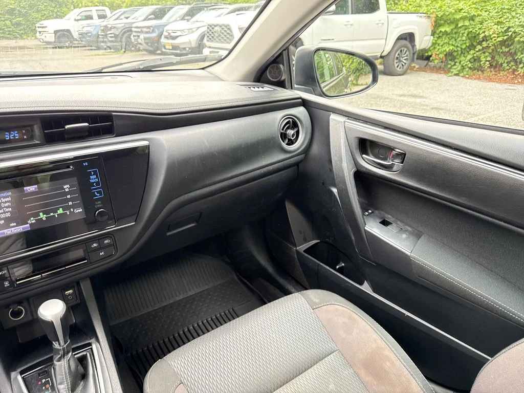 Used 2018 Falcon Gray Metallic Toyota LE image 26