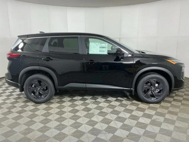 New 2026 Black Nissan SV image 8