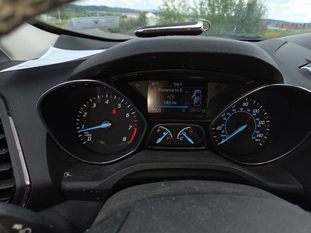 2016 Ford Escape Titanium - Photo 3