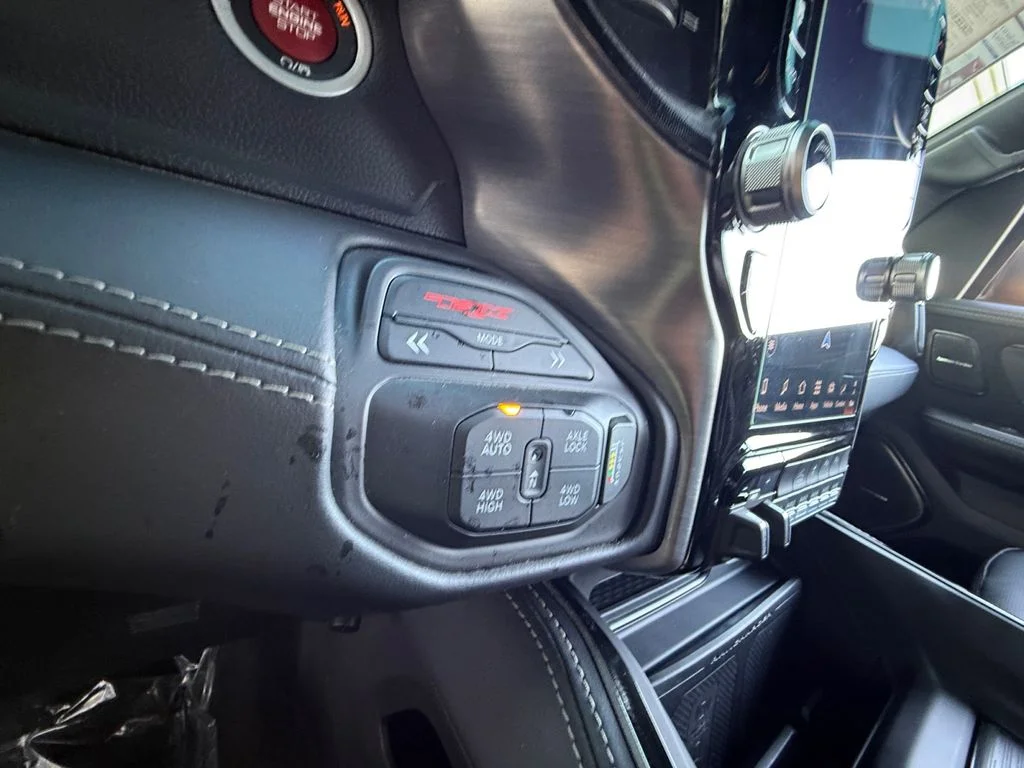 Used 2023 Gray Ram TRX image 23