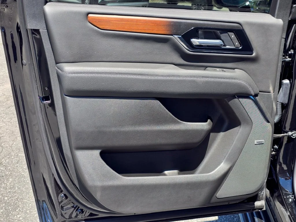 New 2026 Black GMC Denali image 38