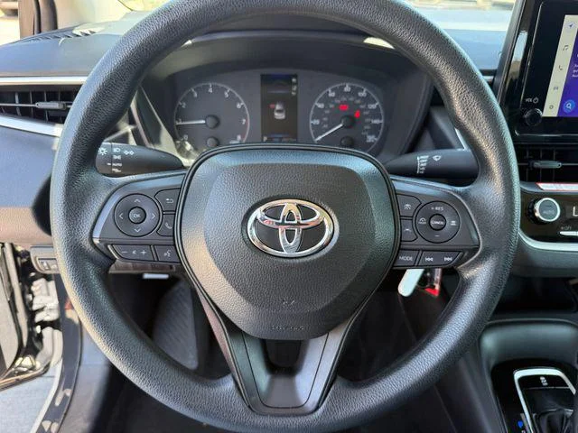 Certified Used 2025 UNDERGROUND Toyota LE image 46
