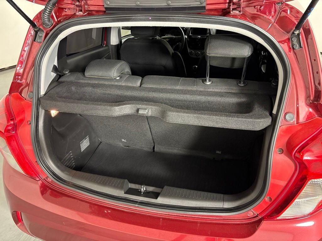 Used 2022 Red Chevrolet LS image 23