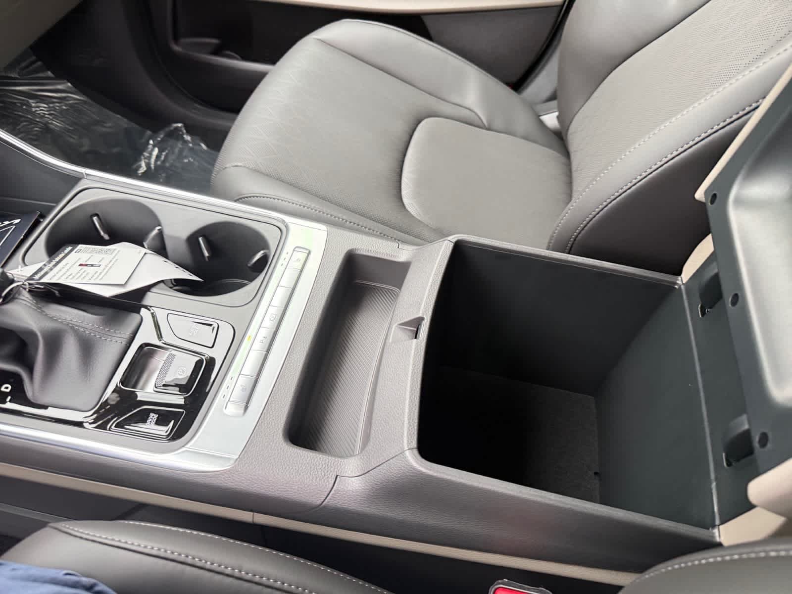 New 2026 Snow White Pearl Kia EX image 18