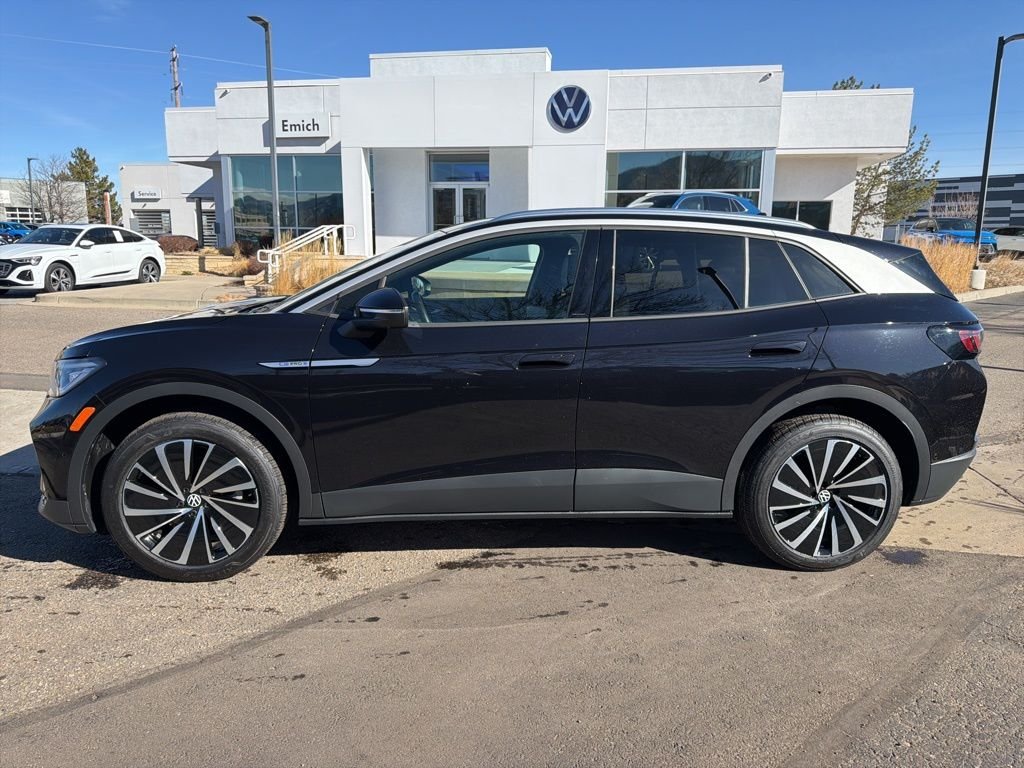 Certified 2023 Volkswagen ID.4 PRO S PLUS with VIN 1V2JNPE88PC056515 for sale in Denver, CO