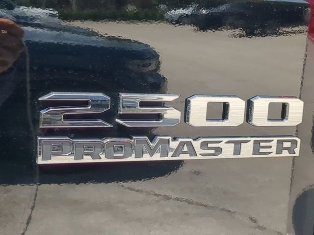 New 2026 Black Clear-Coat Exterior Paint RAM High Roof image 13