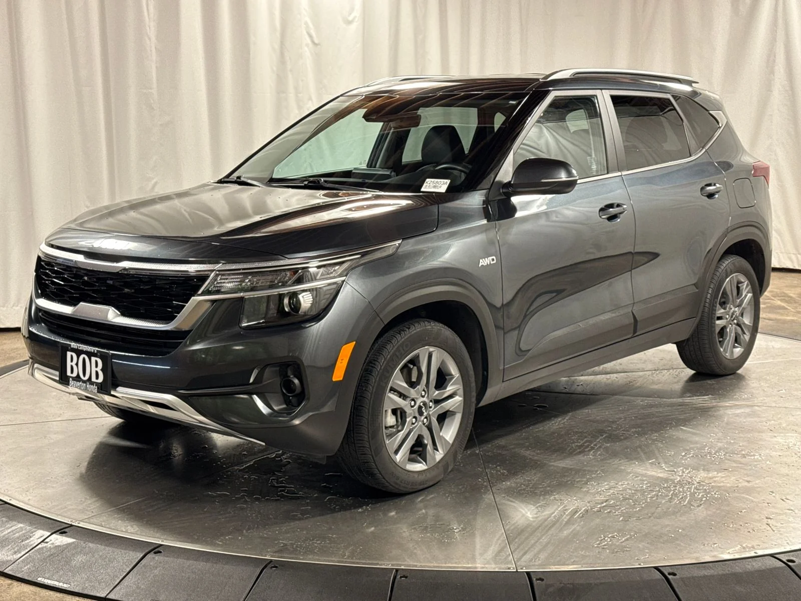 2023 Kia Seltos 2.0 S AWD's photo