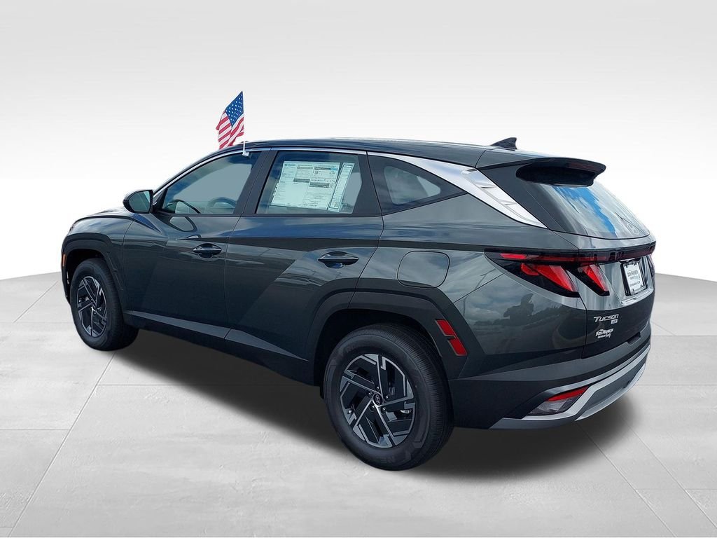 New 2026 Gray Hyundai Blue SE image 3