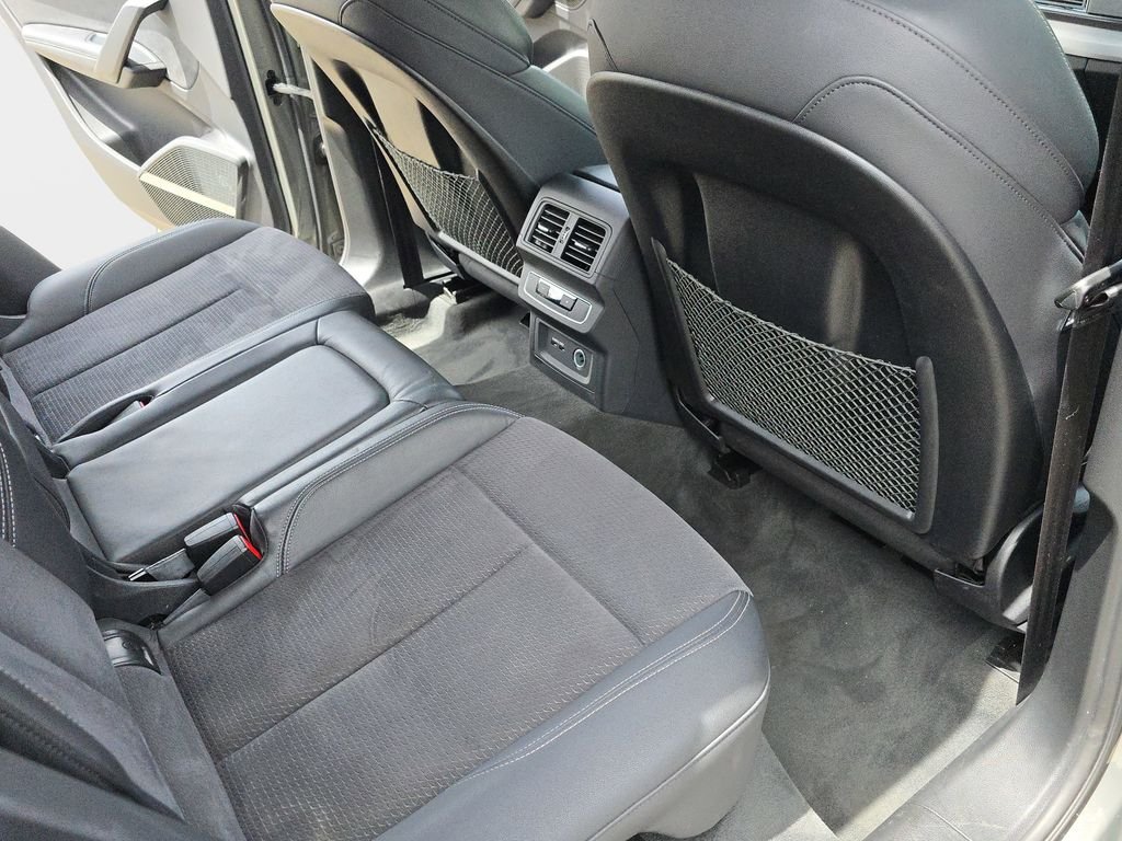 Used 2023 Gray Audi 55 Premium image 13