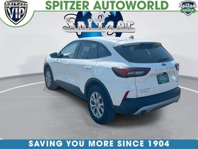 Used 2025 White Ford Active image 7
