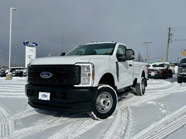 2026 Ford Super Duty F-250 SRW XL