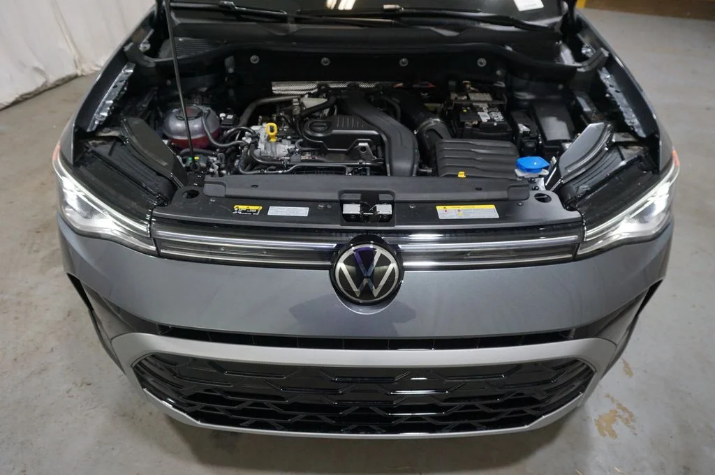 New 2026 Gray Volkswagen 1.5T SEL image 25