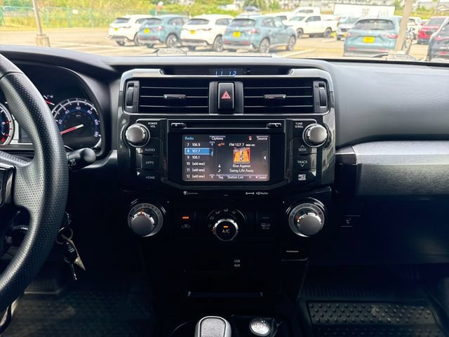 Used 2019 Midnight Black Metallic Toyota TRD Off-Road image 22