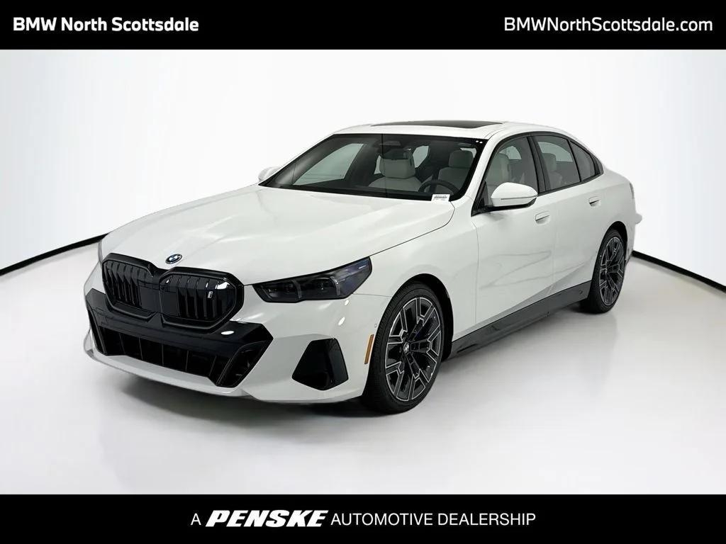 2026 BMW i5 eDrive40 Sedan's photo